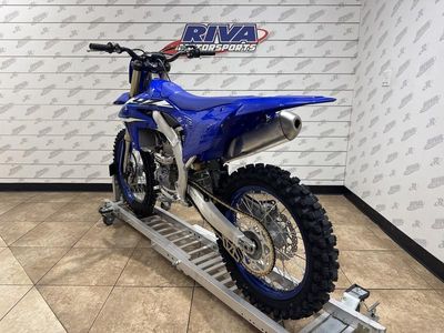 2026 Yamaha YZ250F Team Yamaha Blue - Photo 5