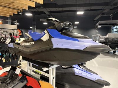 2025 Sea-Doo Spark for 2 Rotax 900 ACE- 90 CONV with IBR and Audio - Photo 3