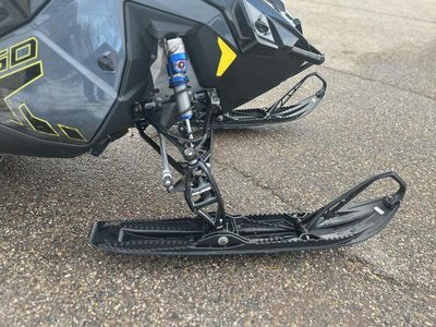 2022 Polaris 850 RMK Khaos Matryx Slash 165 2.75" - Photo 9