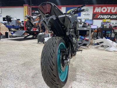 2022 Yamaha MT-07 - Photo 6