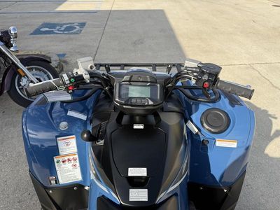 2025 Yamaha Grizzly EPS LTD - Photo 13