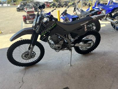 2024 Kawasaki KLX140R F - Photo 6