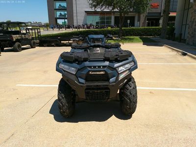 2026 Kawasaki Brute Force 750 EPS - Photo 3