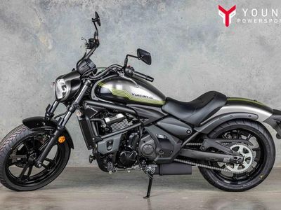 2026 Kawasaki Vulcan S ABS - Photo 1