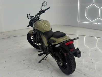 2025 Kawasaki Eliminator - Photo 5