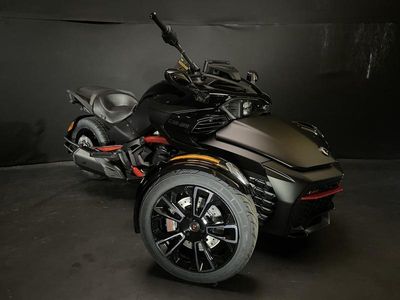 2024 Can-Am Spyder F3-S Rotax 1330 ACE - Photo 2