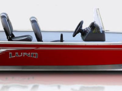 2026 Lund 1600 Fury SS - Photo 1
