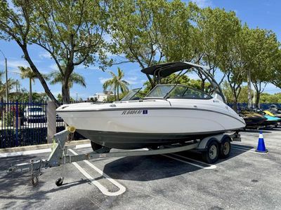 2017 Yamaha Marine 212 Limited S - Photo 1