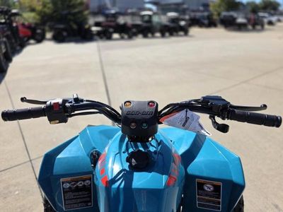 2026 Can-Am Renegade 110 EFI - Photo 11