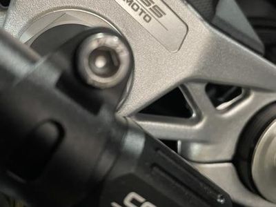 2026 CFMOTO 675SS - Photo 7