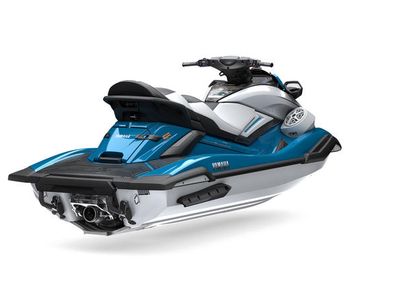 2026 Yamaha WaveRunners FX Cruiser HO - Photo 4
