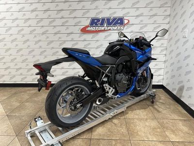2025 Suzuki GSX-8R - Photo 4