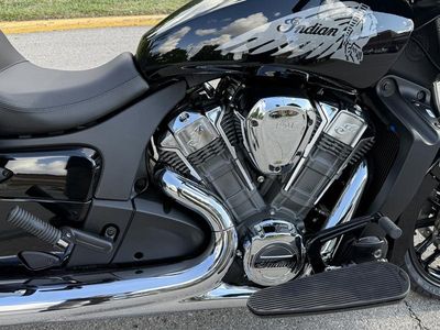 2025 Indian Motorcycle Chieftain Black Metallic - Photo 13