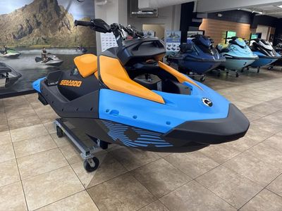 2026 Sea-Doo Spark Trixx for 1 Rotax 900 ACE - 90 iBR and Audio - Photo 7