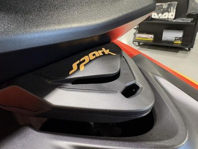 2025 Sea-Doo Spark for 2 Rotax 900 ACE- 90 CONV with IBR and Audio - Photo 8