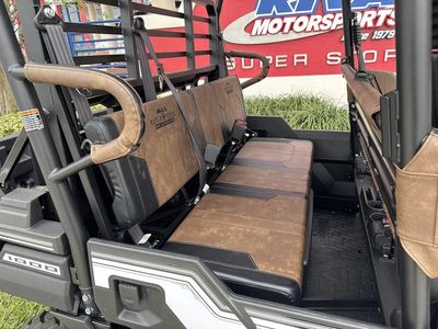 2025 Kawasaki Mule PRO-FXT 1000 Platinum Ranch Edition - Photo 14