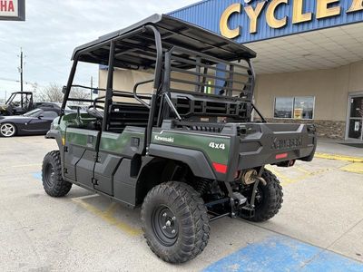 2026 Kawasaki Mule PRO-FXT820 EPS - Photo 9