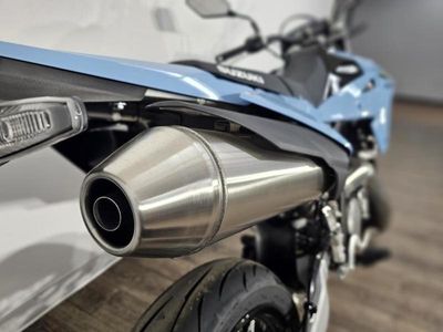 2025 Suzuki DR-Z4SM - Photo 15