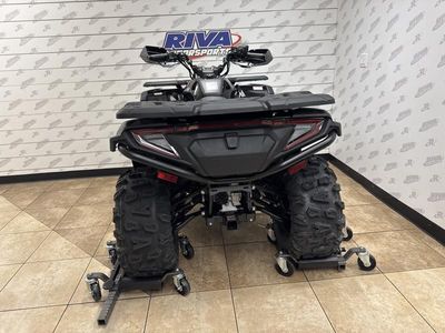 2026 CFMOTO CFORCE 600 - Photo 8