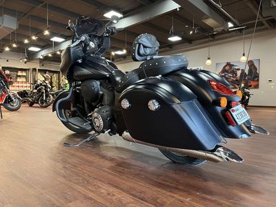 2016 Indian Motorcycle Chieftain Dark Horse Thunder Black Smoke - Photo 3