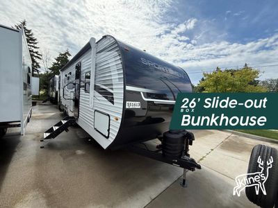 2026 KZ RV Sportsmen - Photo 1