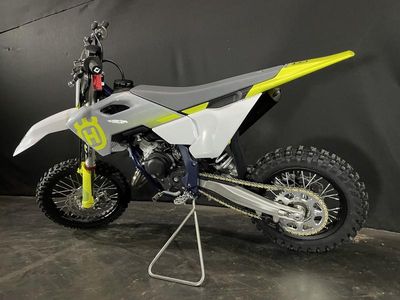 2025 Husqvarna TC 65 - Photo 4
