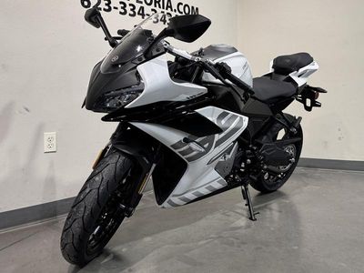 2026 CFMOTO 300SS - Photo 3