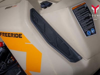 2022 Ski-Doo Freeride Rotax 850 E-TEC 165 SS PowderMax L. 3.0 H_ALT - Photo 12