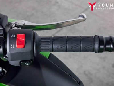 2026 Kawasaki Ninja 650 ABS - Photo 17