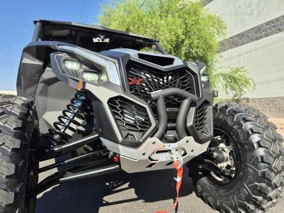 2026 Can-Am Maverick X3 MAX X Turbo - Photo 7