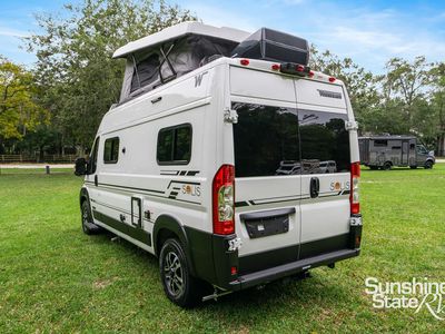 2026 Winnebago SOLIS - Photo 18