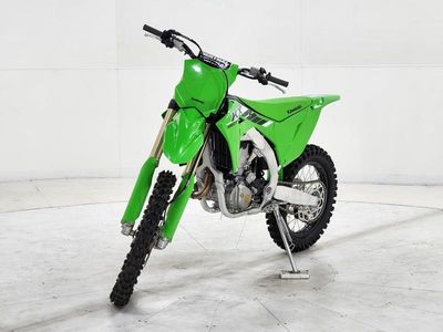 2025 Kawasaki KX450X - Photo 2