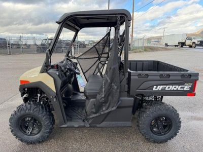 2026 CFMOTO UFORCE 600 - Photo 7