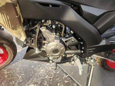 2025 Kawasaki Z125 PRO Base - Photo 11