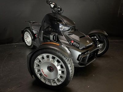 2025 Can-Am Ryker Rally - Photo 2