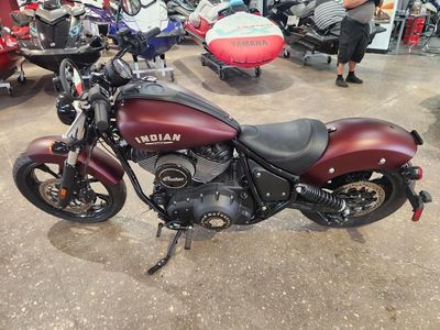 2024 Indian Motorcycle CHIEF ABS - Photo 5