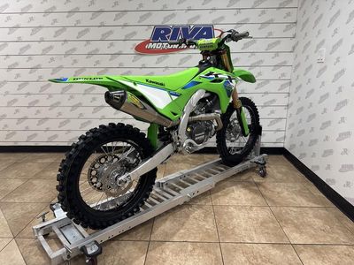 2026 Kawasaki KX450SR - Photo 5