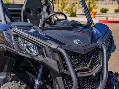 2025 Can-Am Maverick Trail DPS 700 - Photo 8