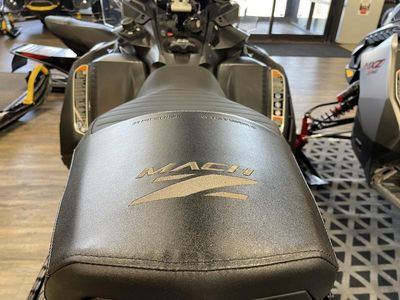 2022 Ski-Doo Mach Z Rotax 900 ACE Turbo R 2-ply RipSaw II 1.25 - Photo 14