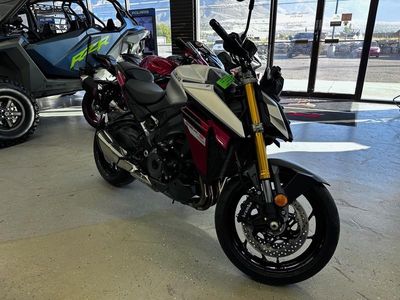 2024 Suzuki GSX-S1000 - Photo 1