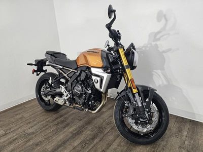 2026 Suzuki GSX-8T - Photo 1