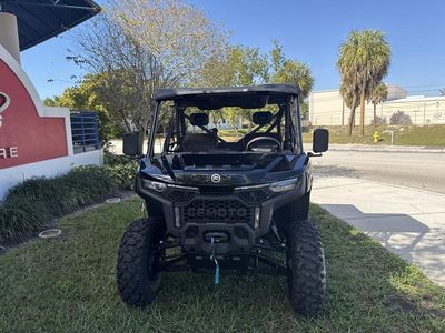 2025 CFMOTO UFORCE U10 Pro - Photo 8