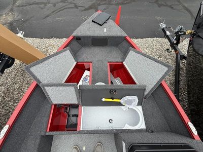 2026 Lund 1650 Angler SS - Photo 10