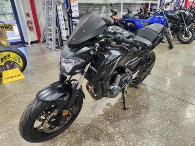 2017 Kawasaki Z650 Base - Photo 4