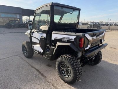 2024 Kawasaki Ridge Ranch Edition - Photo 4