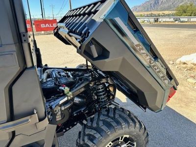 2026 Polaris Ranger Crew XP 1000 NorthStar Edition Ultimate Blue Labyrinth - Photo 13