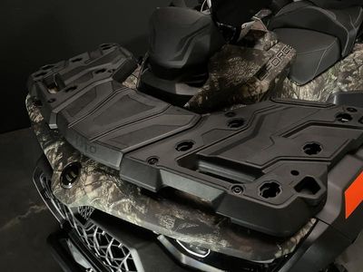 2025 CFMOTO CFORCE 1000 Touring Camo - Photo 10