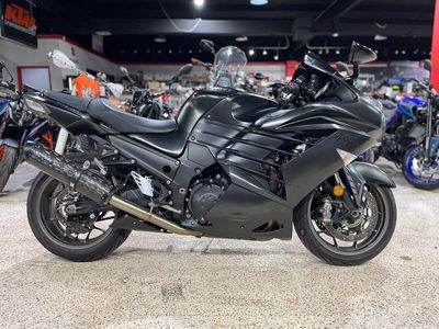 2016 Kawasaki Ninja ZX-14R ABS SE - Photo 7