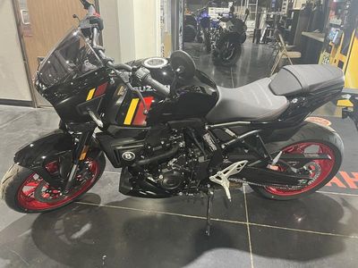 2026 Suzuki Hayabusa - Photo 8