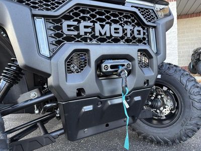 2026 CFMOTO UFORCE U10 XL PRO - Photo 6